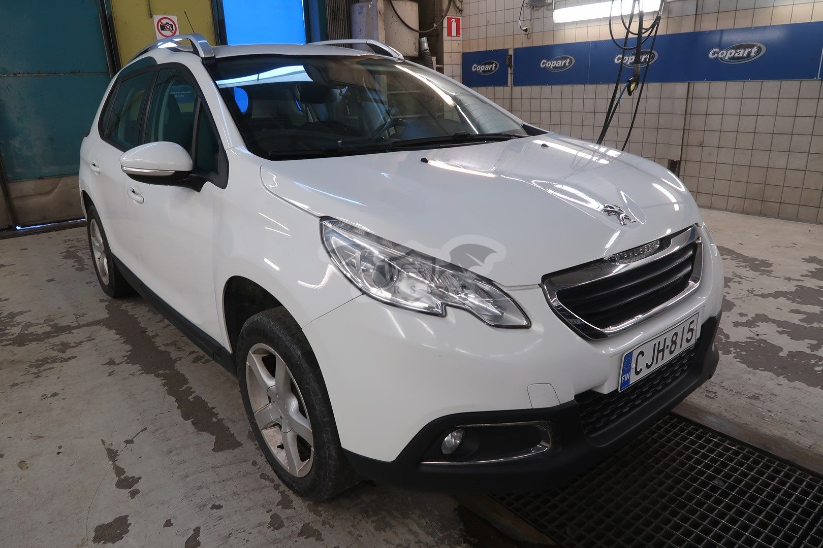 Peugeot 2008 1.2 2014