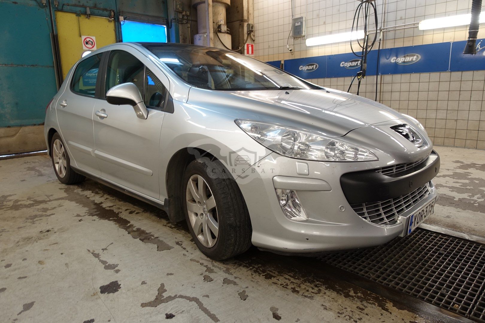 Peugeot 308 1.6 2008