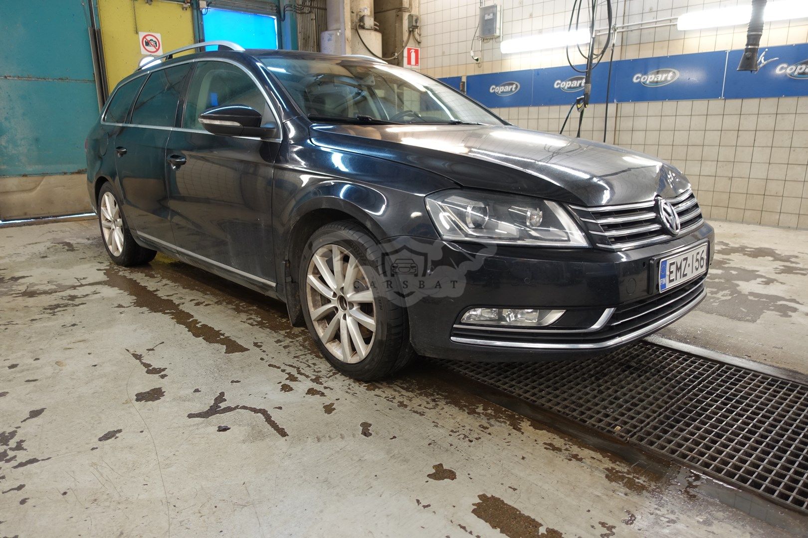 Volkswagen Passat 1.6 TDI 2014