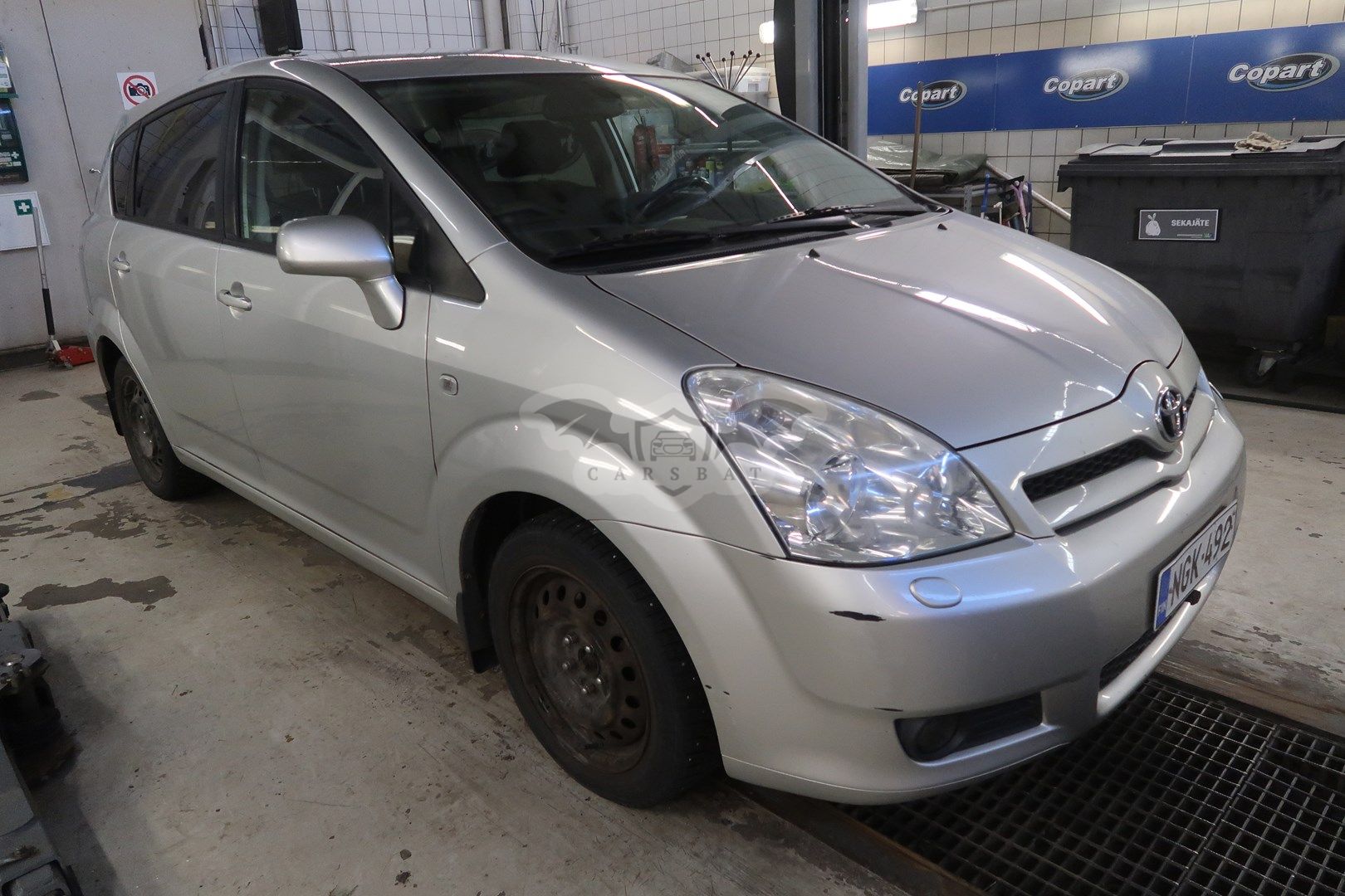 Toyota Corolla 1.8 2006