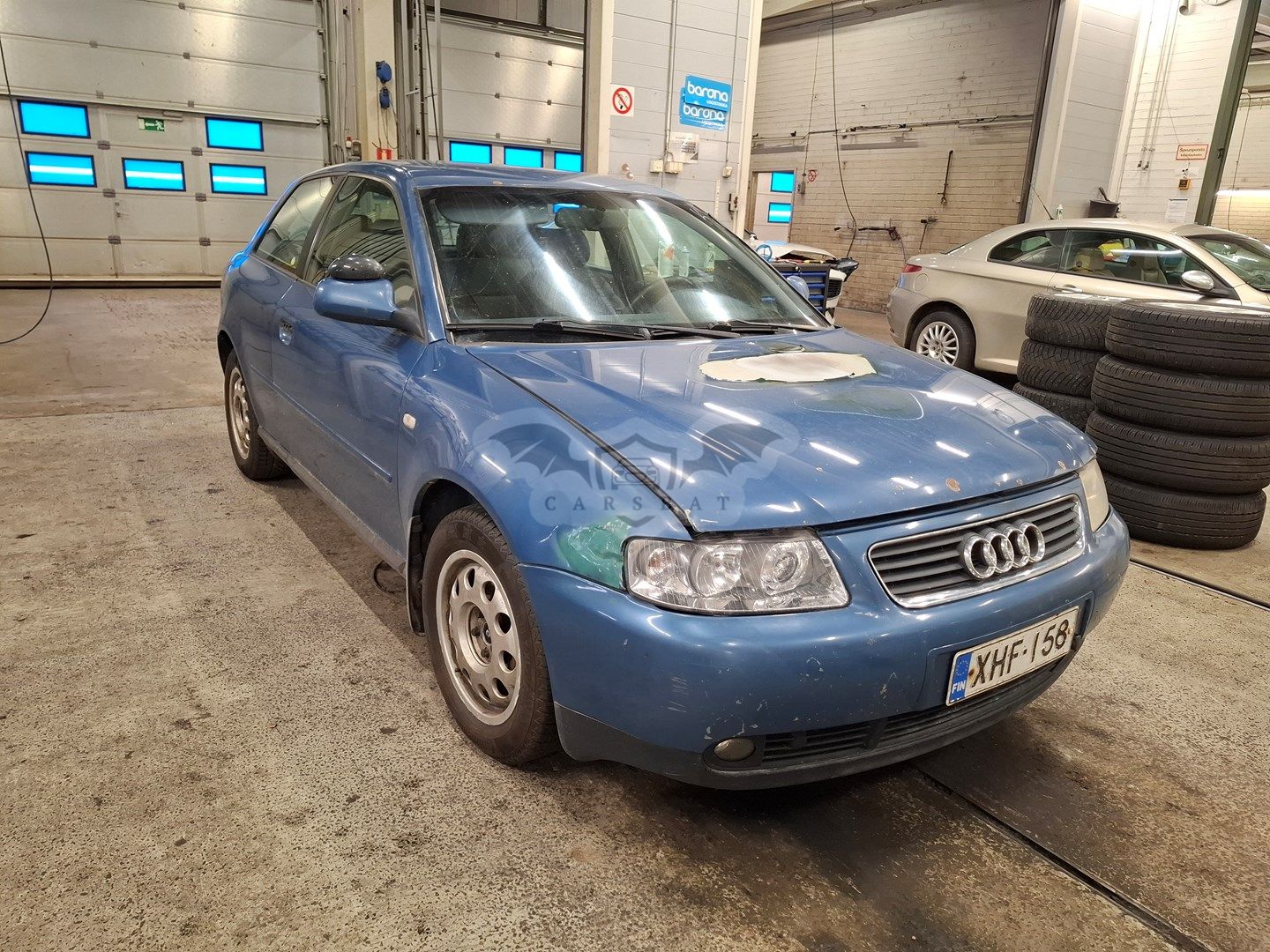 Audi A3 1.6 2002