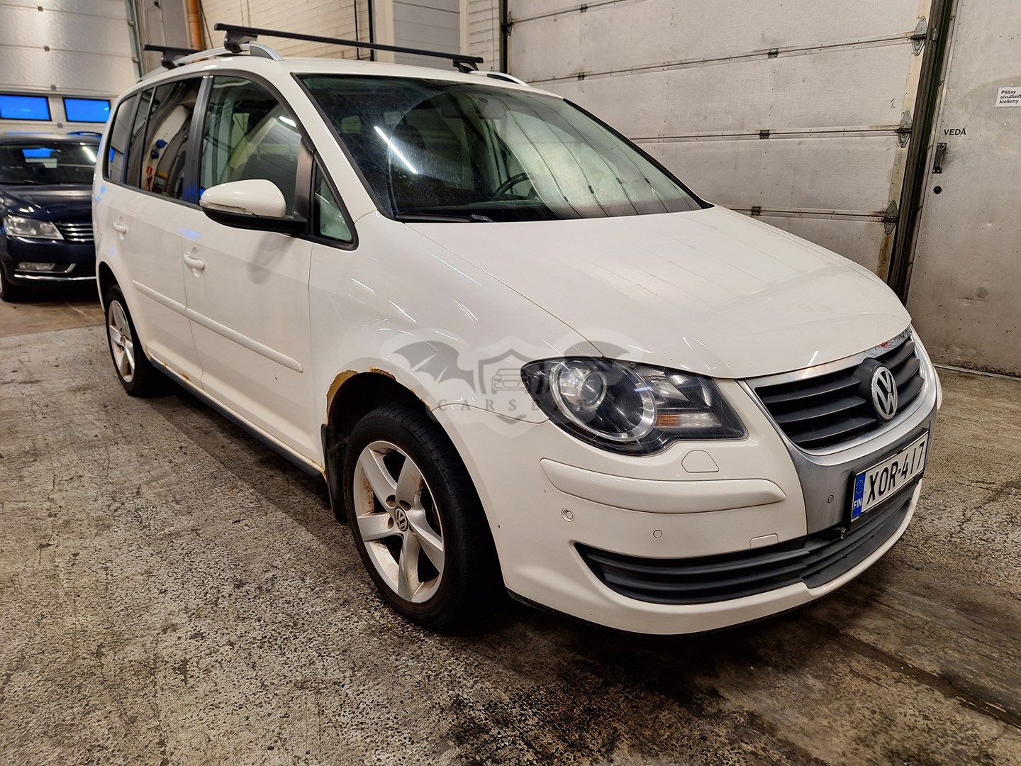 Volkswagen Touran 1.4 TSI 2010