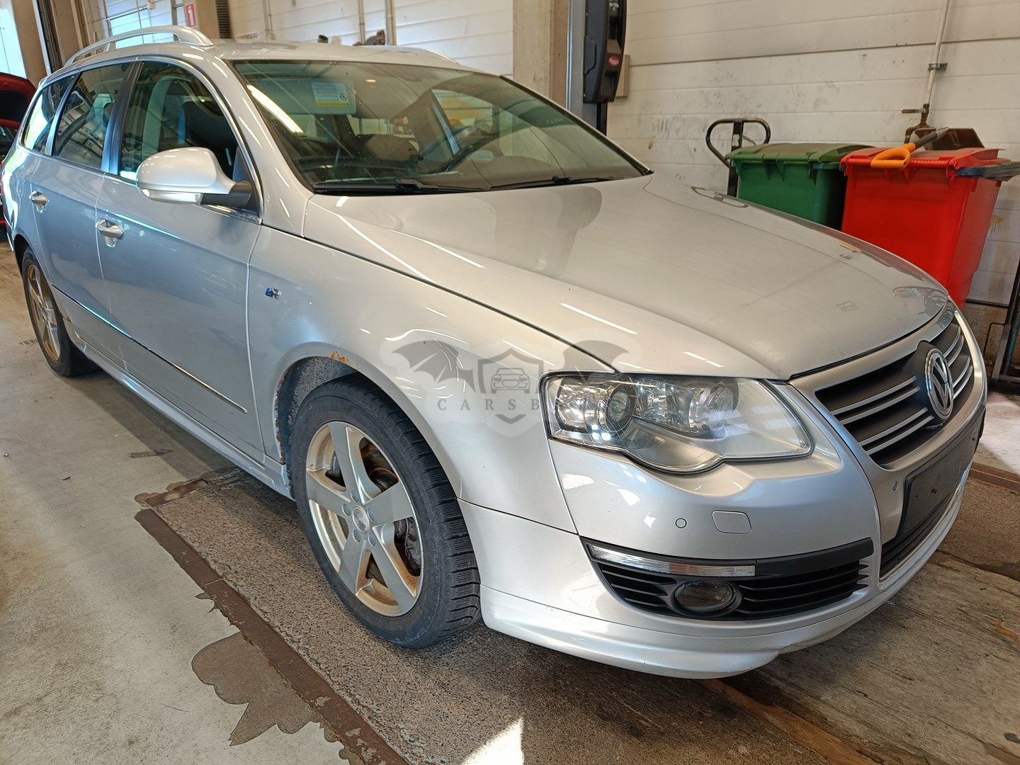 Volkswagen Passat 1.4 TSI ECOFUEL 2010