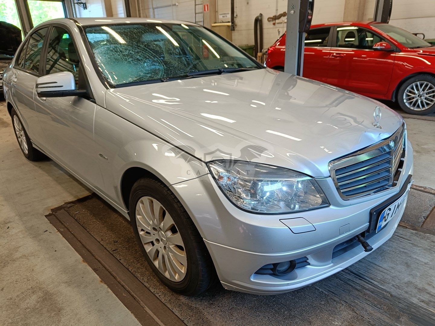 Mercedes-Benz C 180 KOMPRESSOR 2009