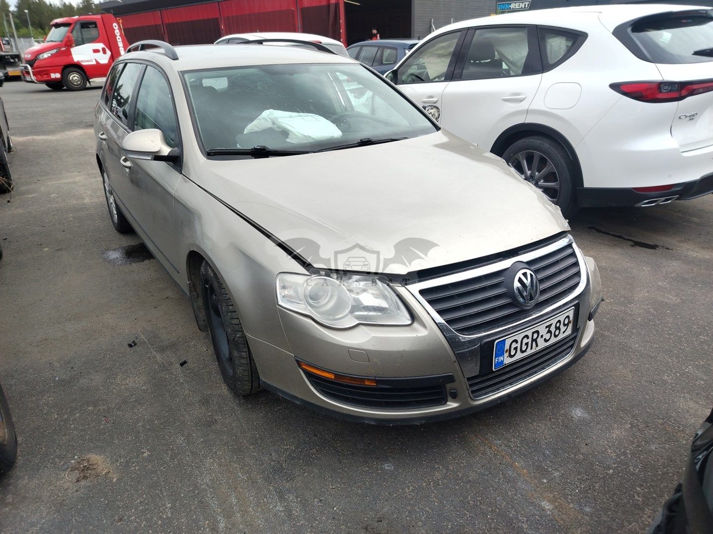 Volkswagen Passat 2.0FSI 2006