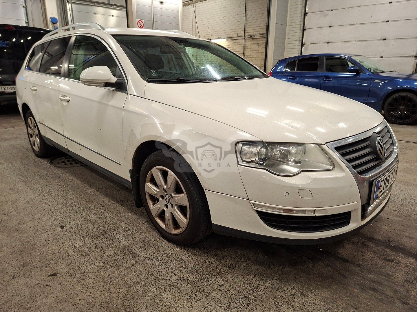 Volkswagen Passat 1.4 TSI EcoFuel 2010