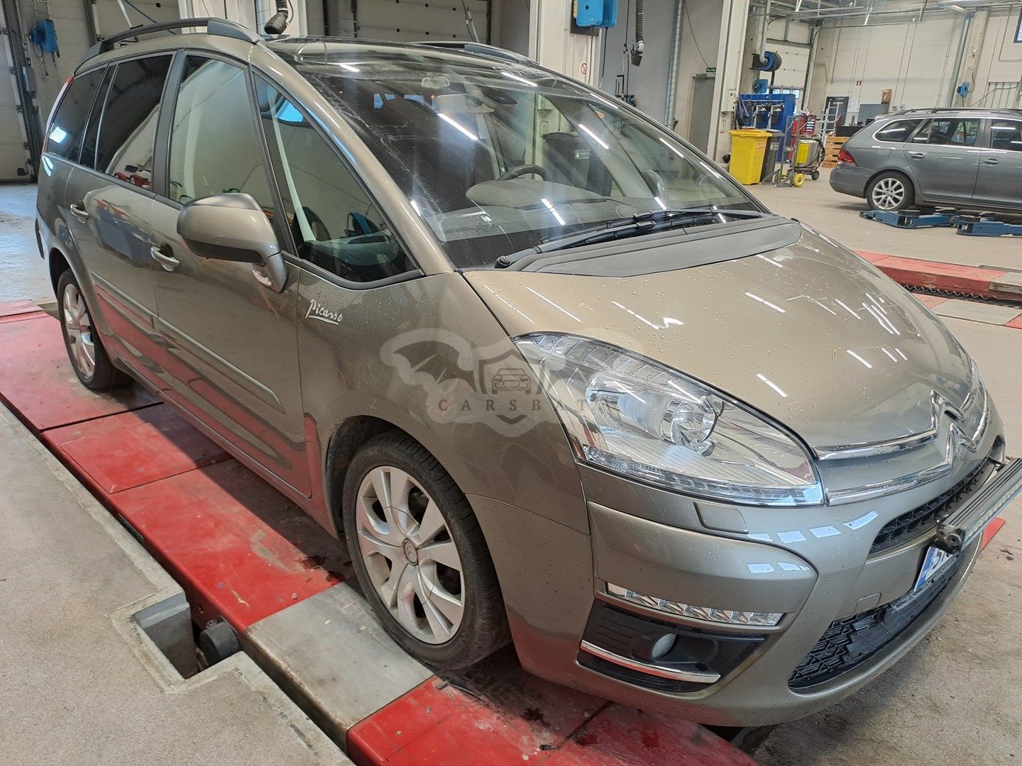 Citroën C4 1.6 e- HDi 2012