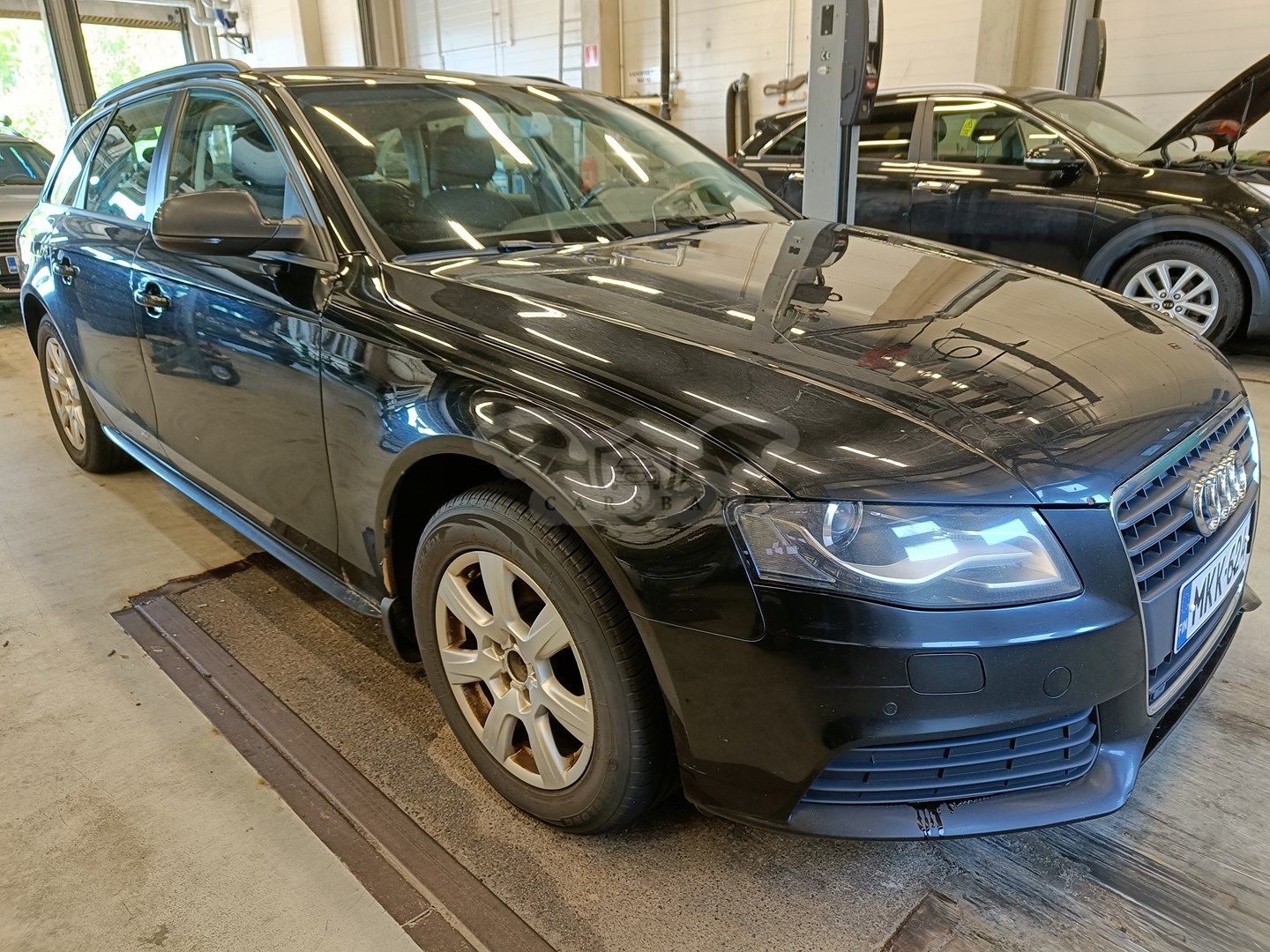 Audi A4 2.0 TDI 2011