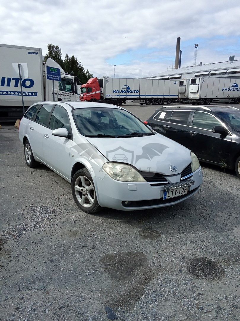 Nissan Primera 1.8 2007