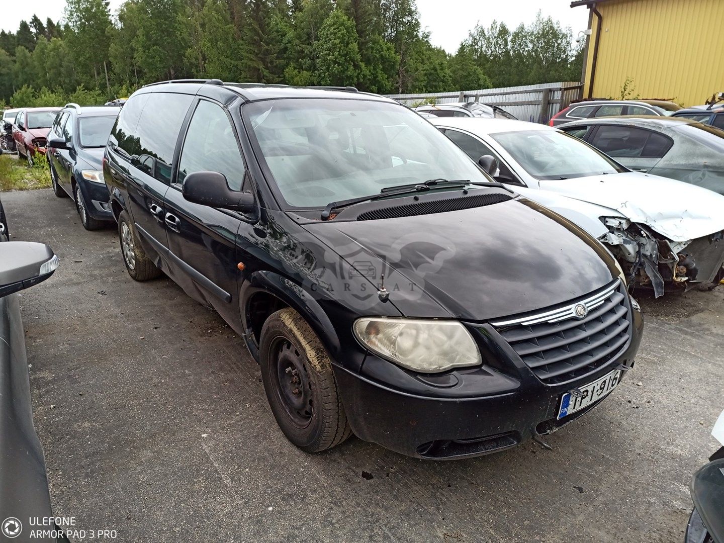 Chrysler Voyager 2.5 CRD 2005