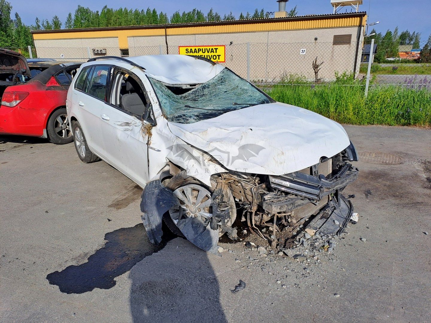 Volkswagen Golf 1.4 2015