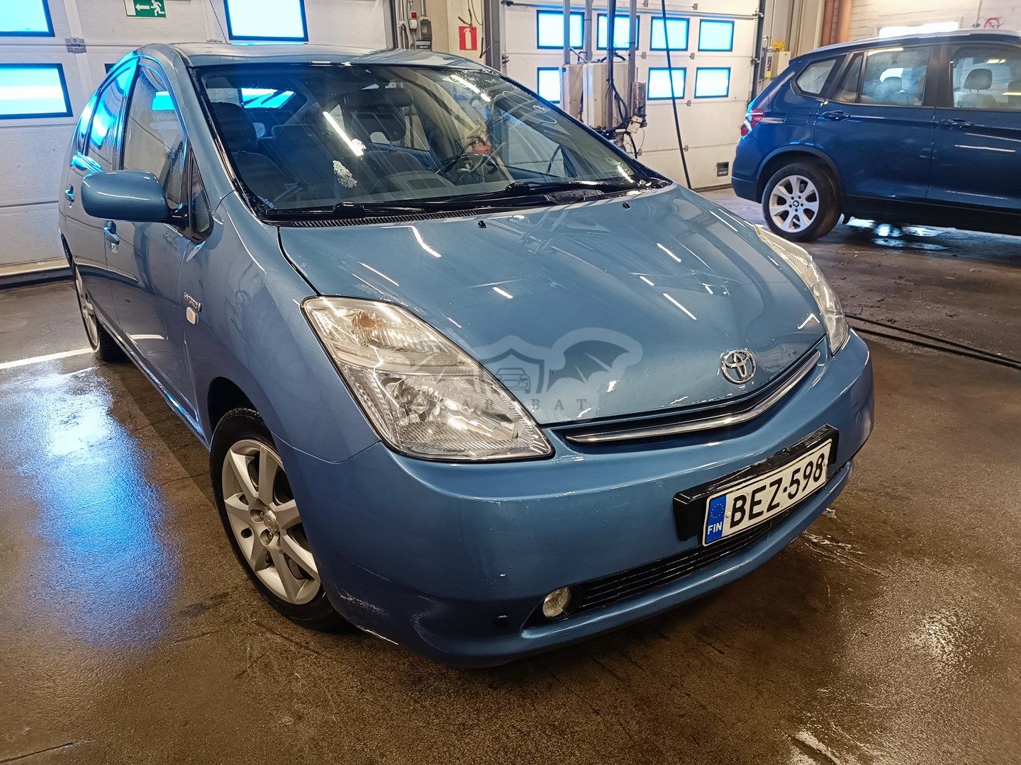 Toyota Prius 1.5 Hybrid 2008