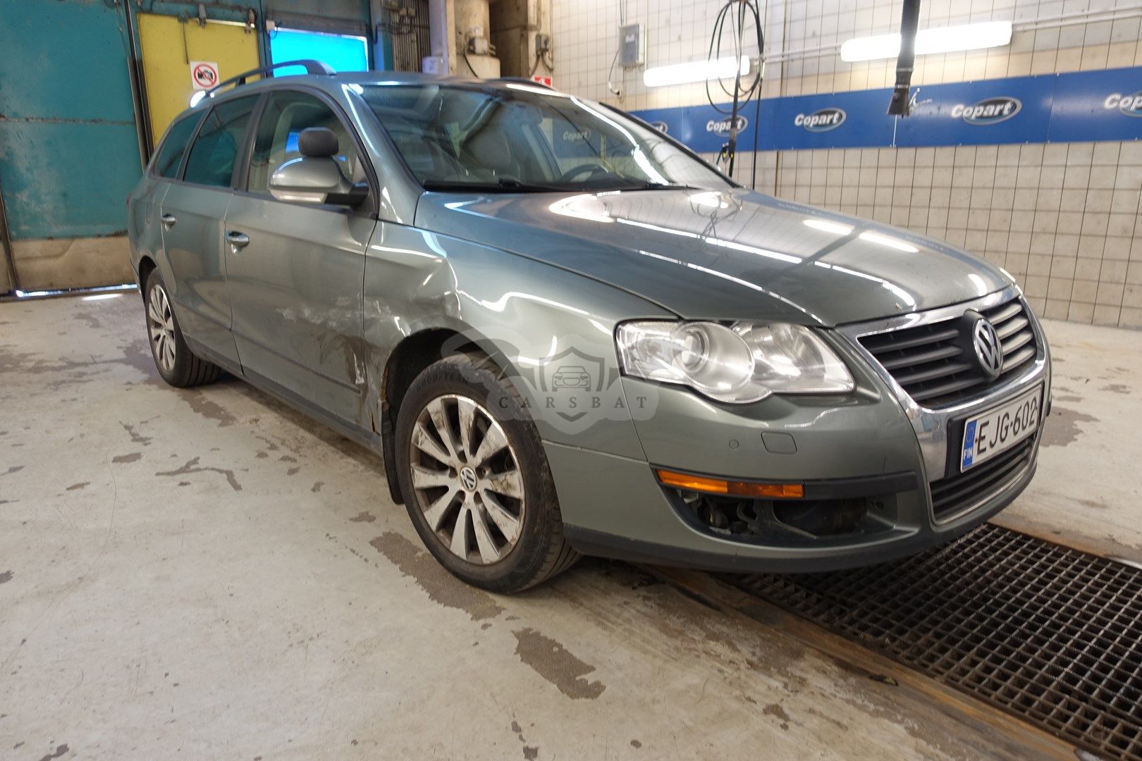 Volkswagen Passat 1.9 tdi 2007