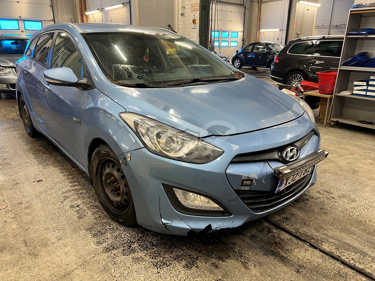 Hyundai i30 1.4 CRDi 2012