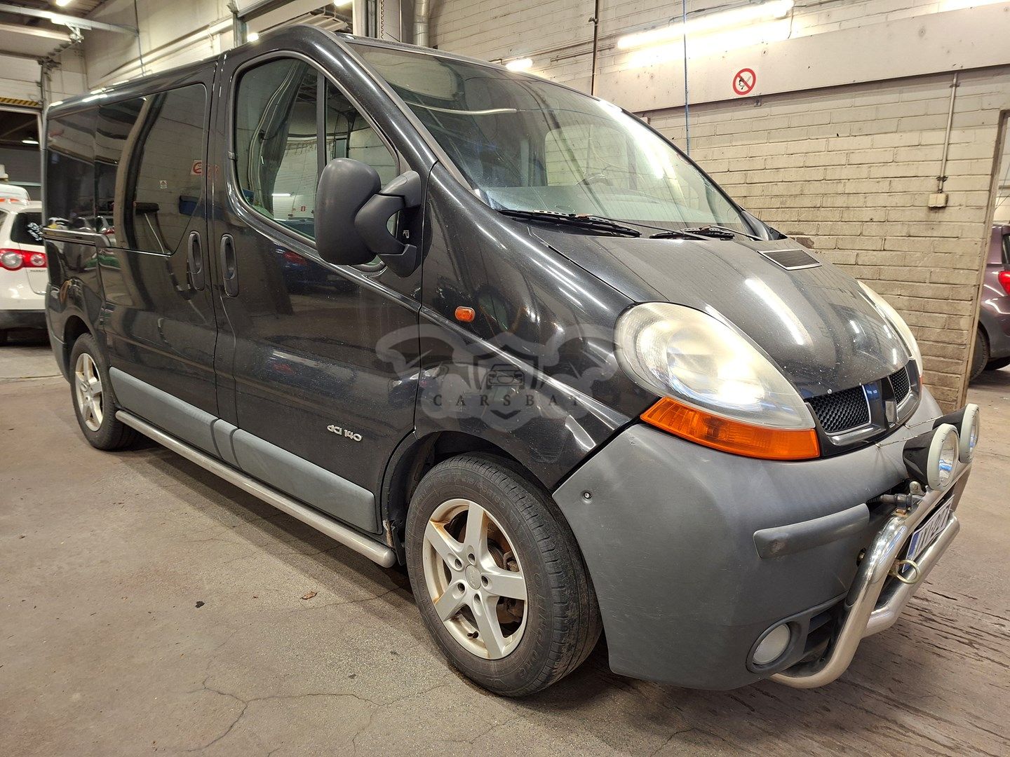 Renault Trafic 2.5 DCI 2005