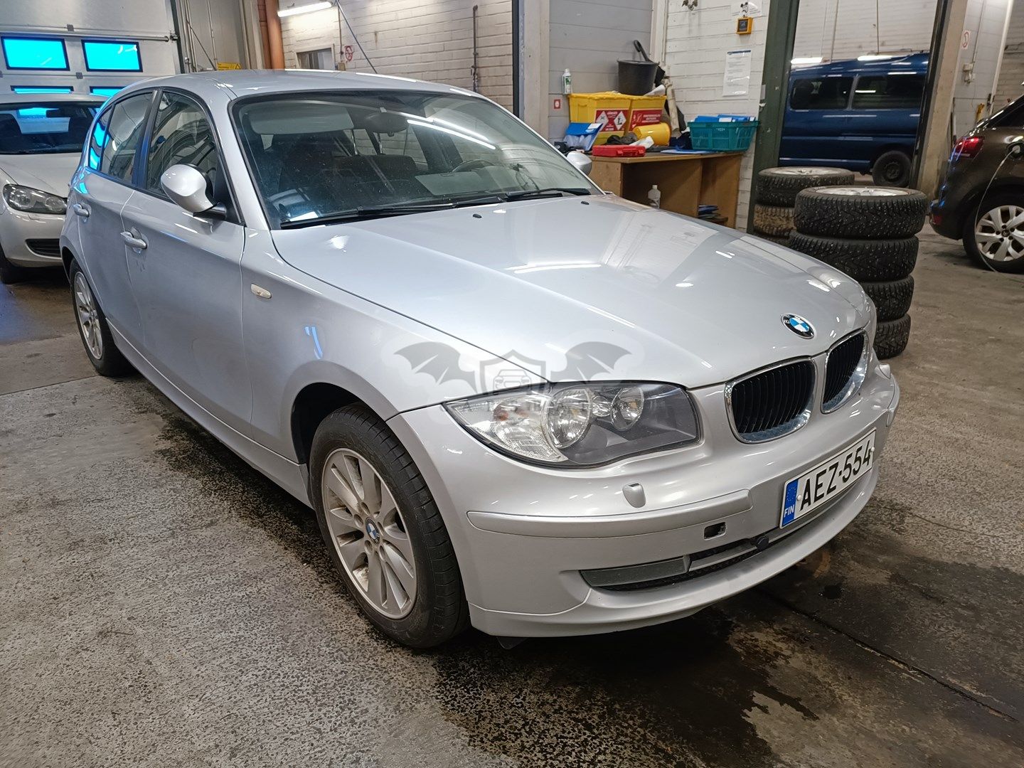BMW 1 Series 116i 2009