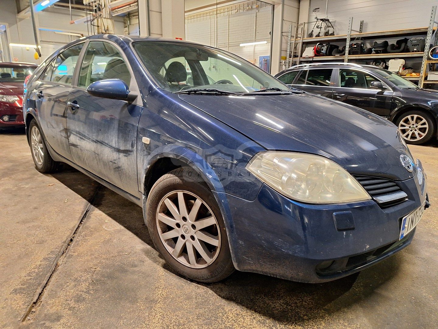 Nissan Primera 1.6 2005