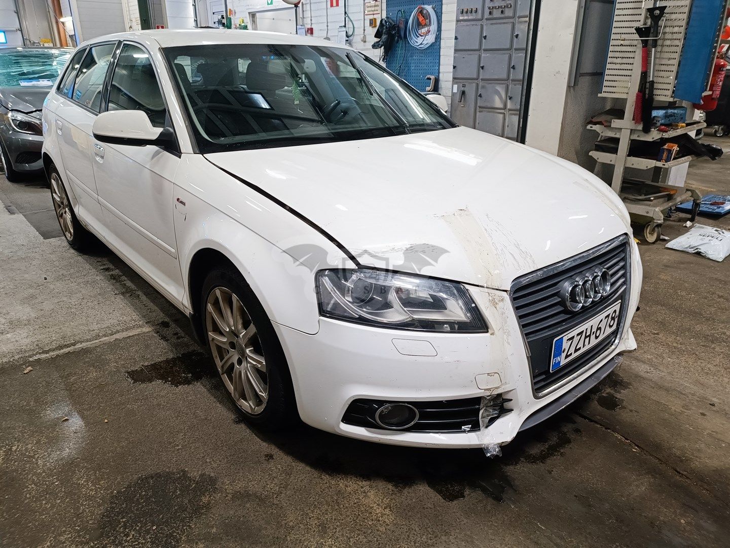 Audi A3 1.2 TFSI A 2011