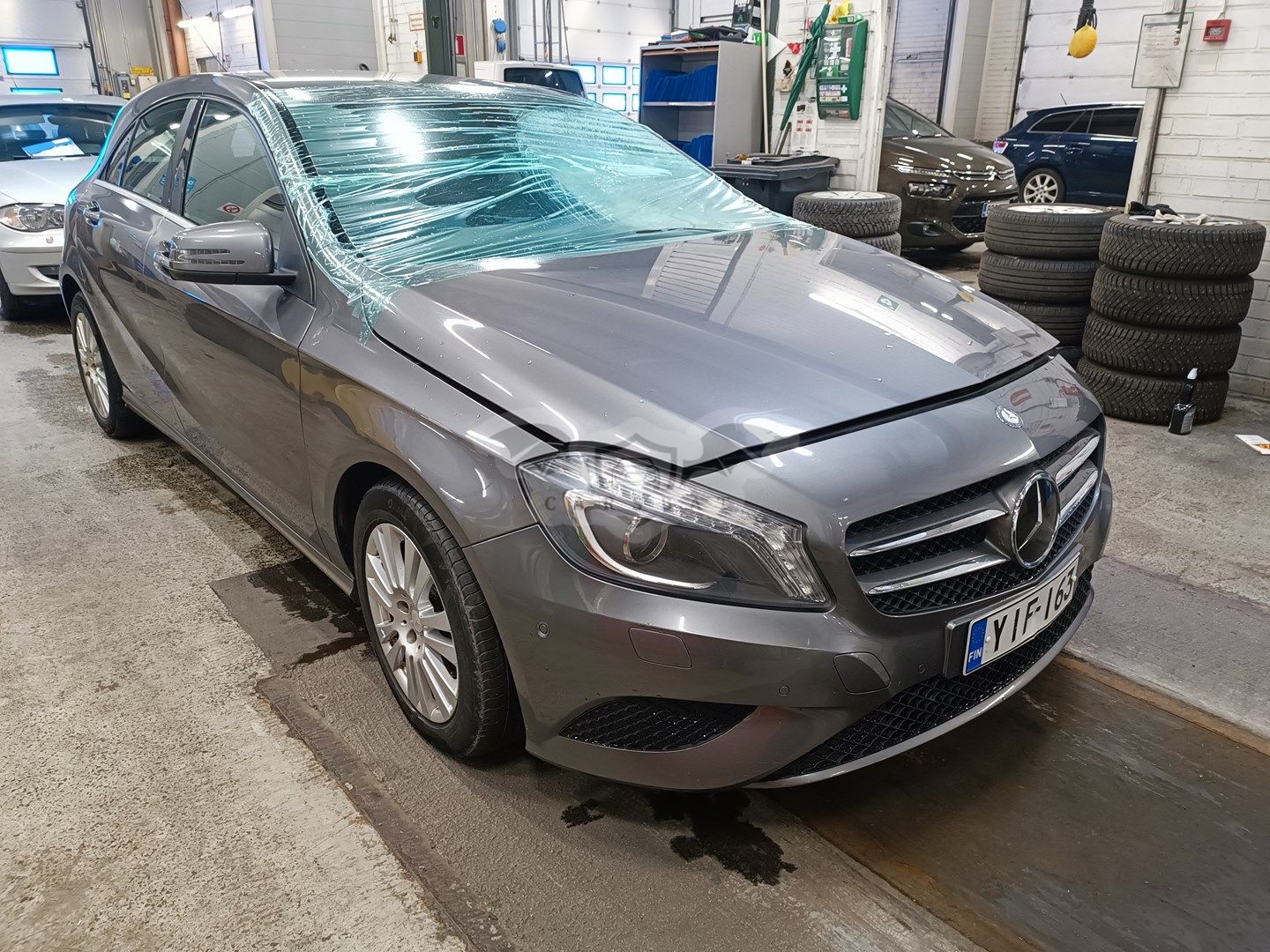 Mercedes-Benz A 180 CDI A 2013