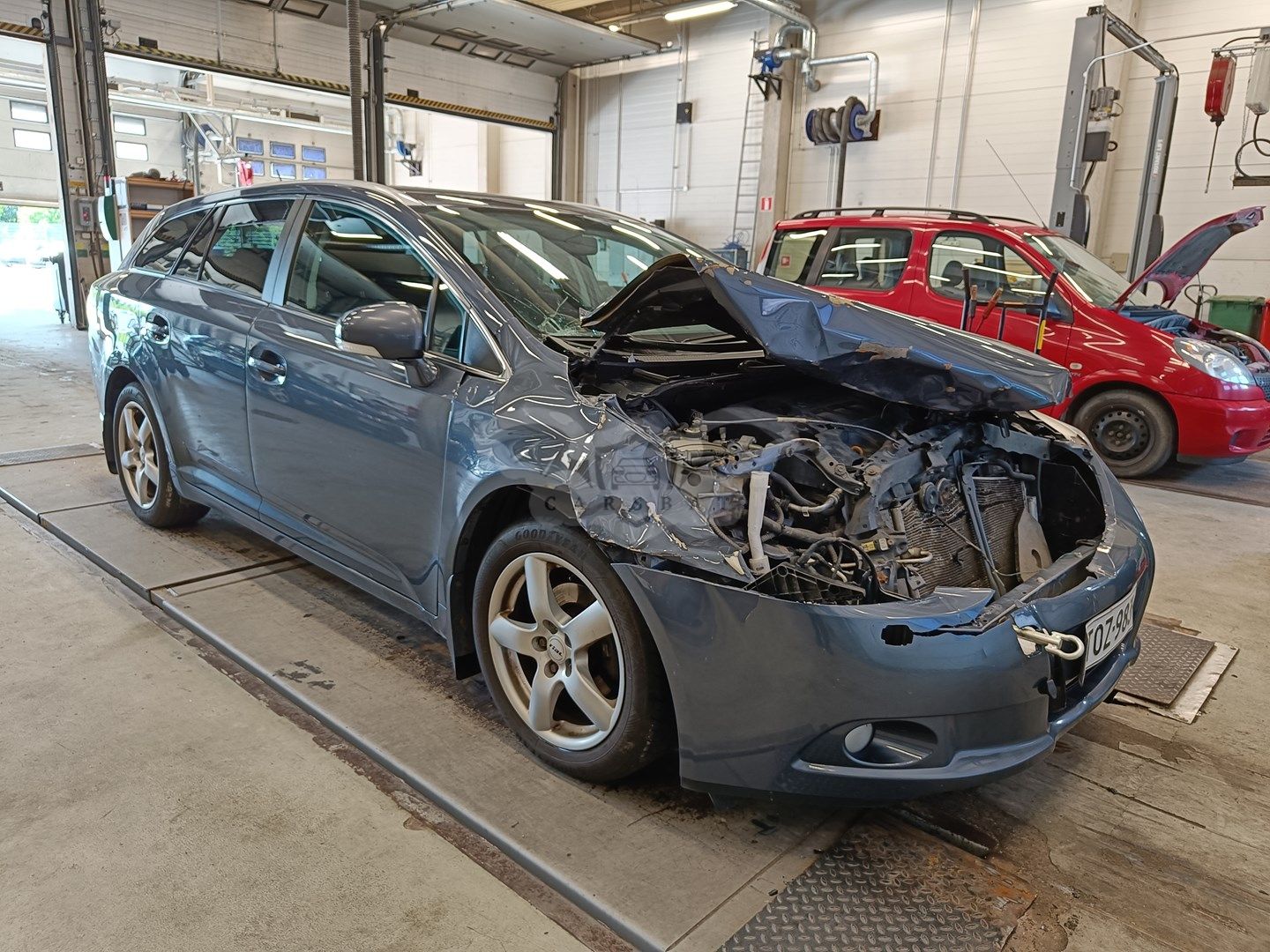 Toyota Avensis 1.8 Valve Matic 2011