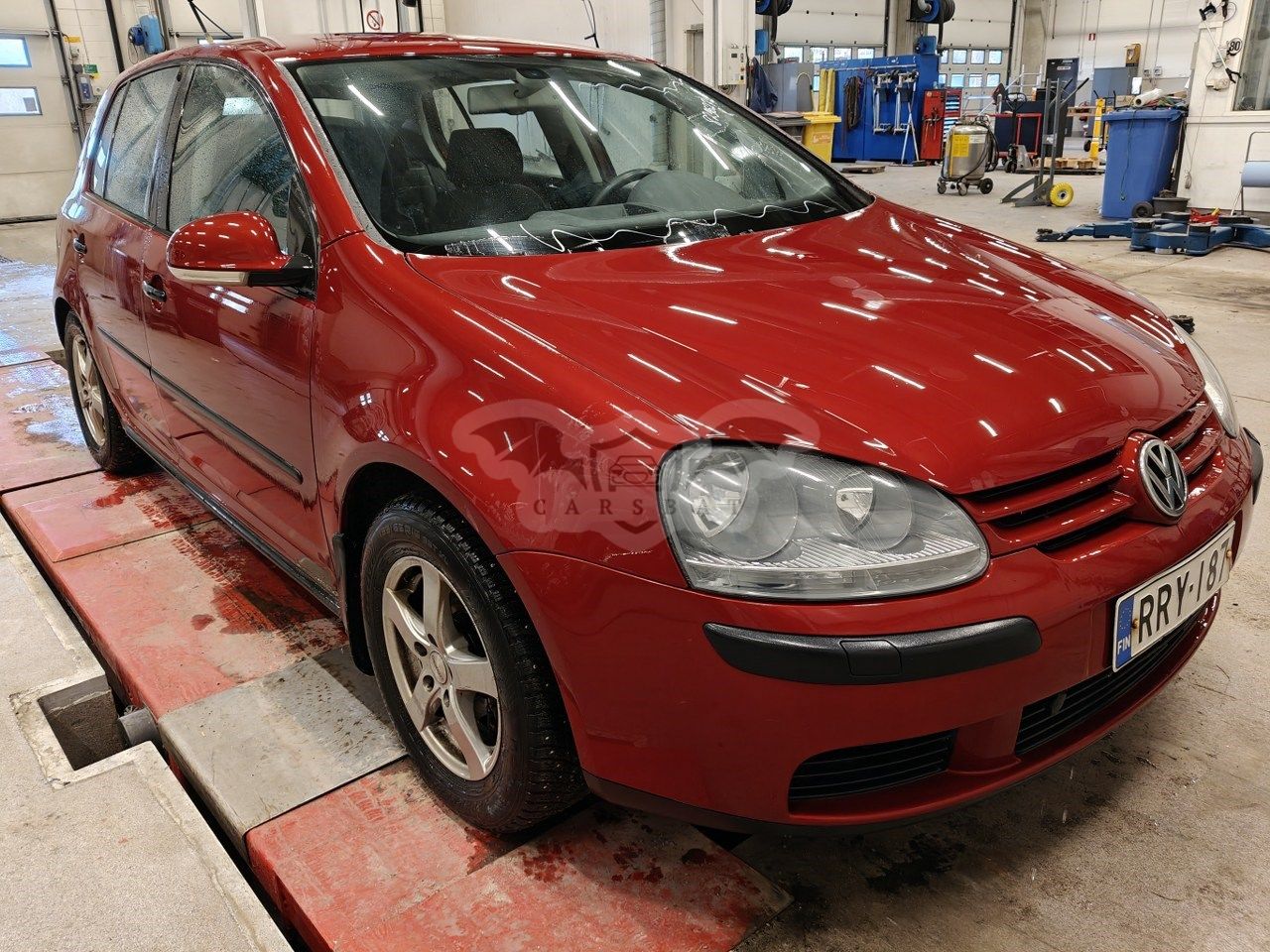 Volkswagen Golf 1.6FSI 2004