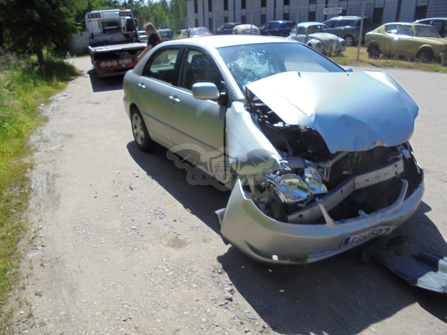 Toyota Corolla 1.6VVT-i 2004