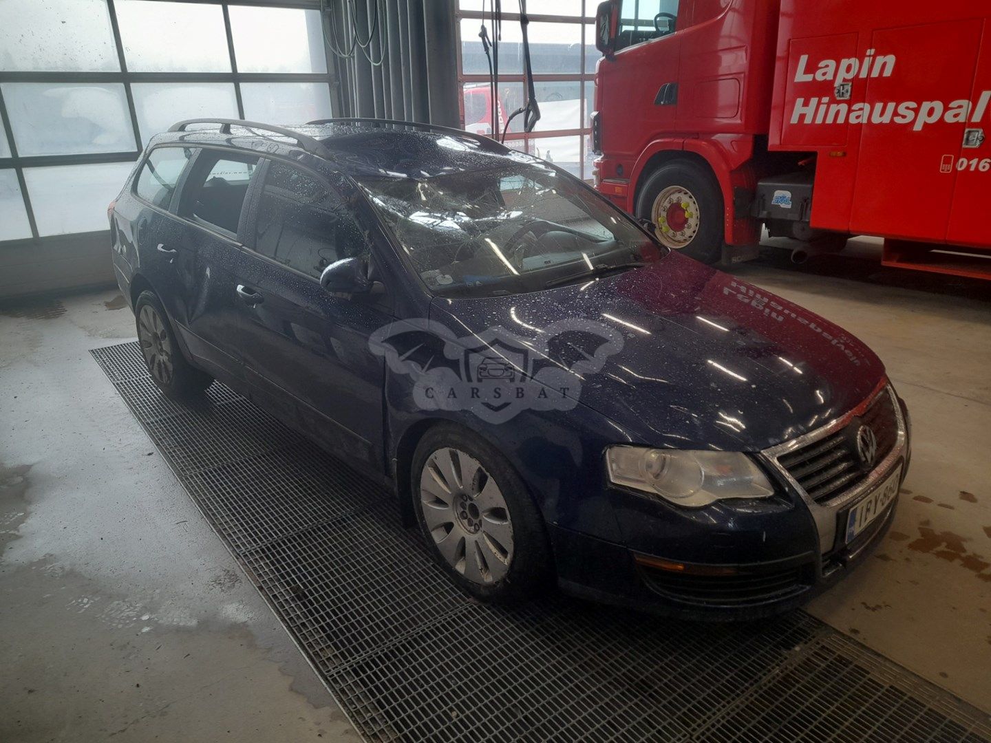 Volkswagen Passat 2.0FSI 2005