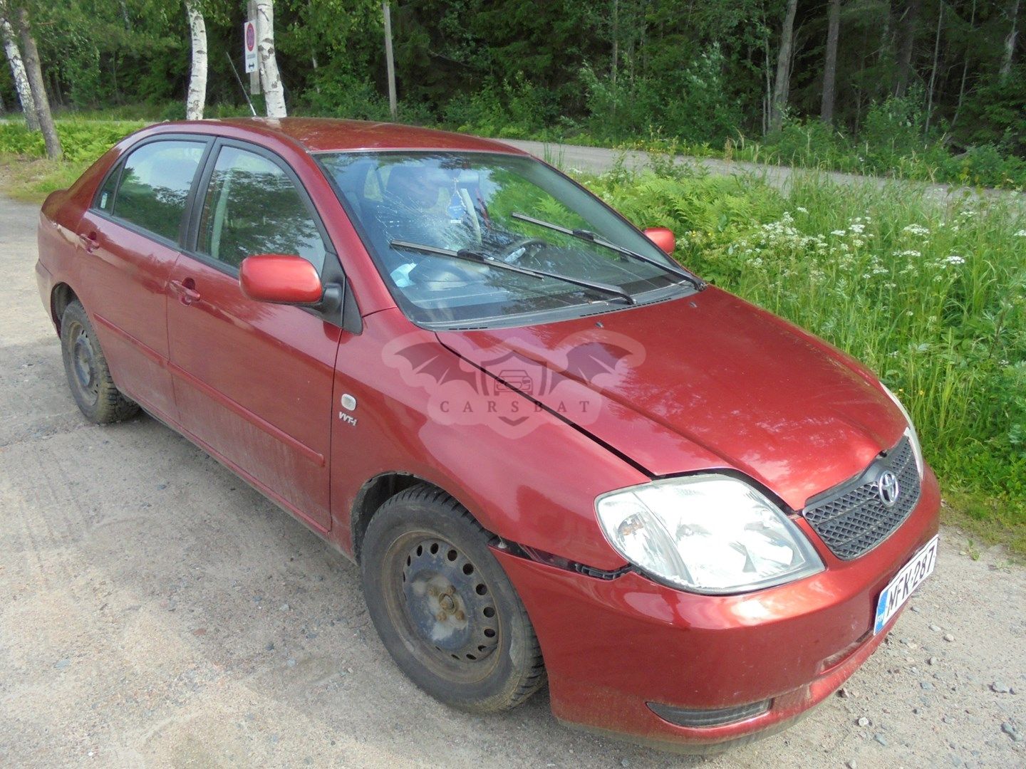 Toyota Corolla 1.6VVT-i 2003