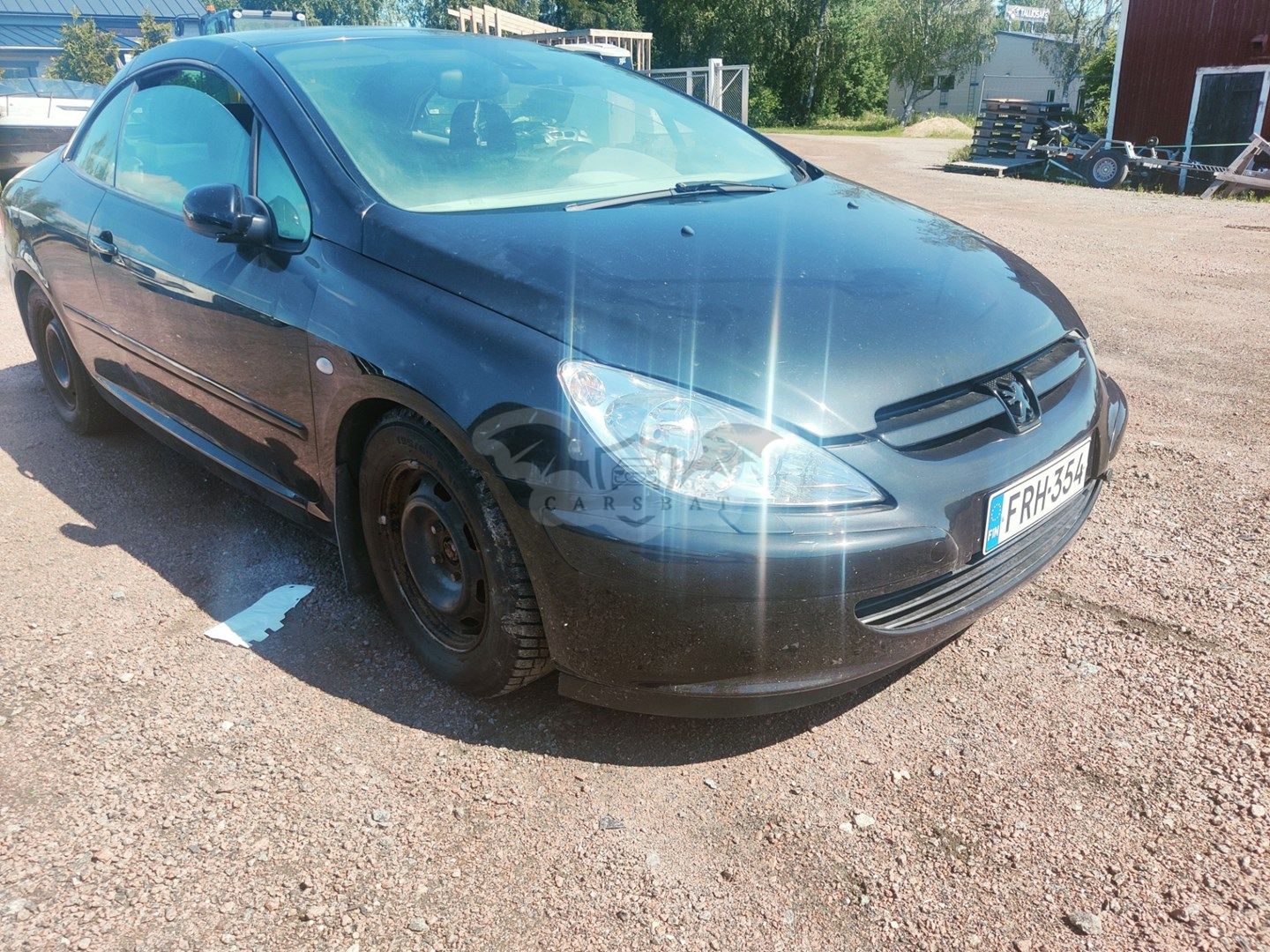 Peugeot 307 CC 1.6 2004