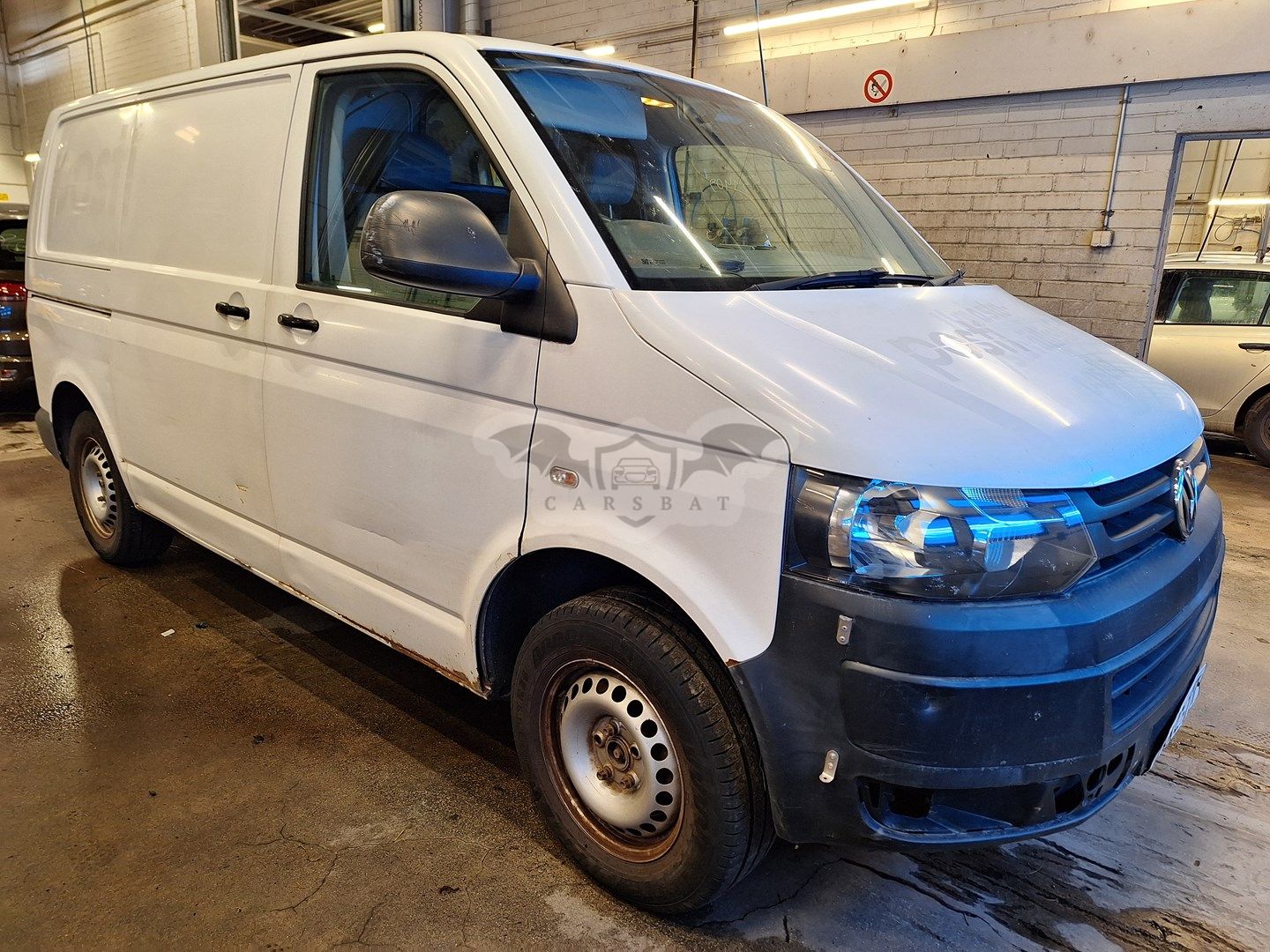Volkswagen Transporter 2.0 TDI 2014