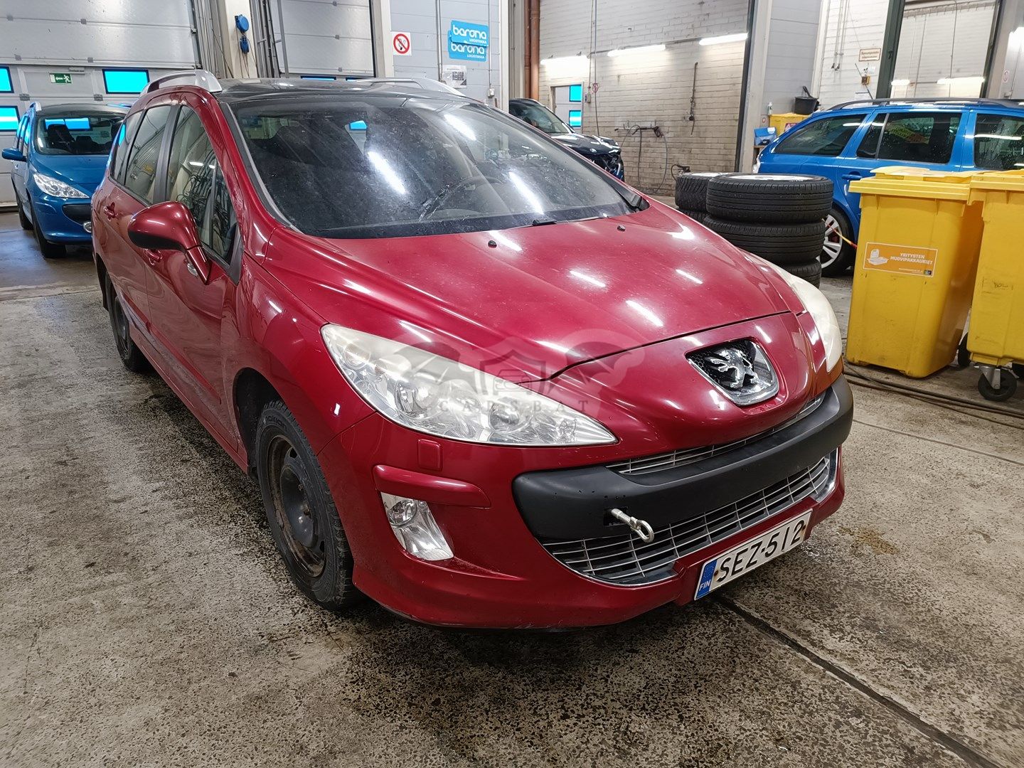 Peugeot 308 1.6 2010