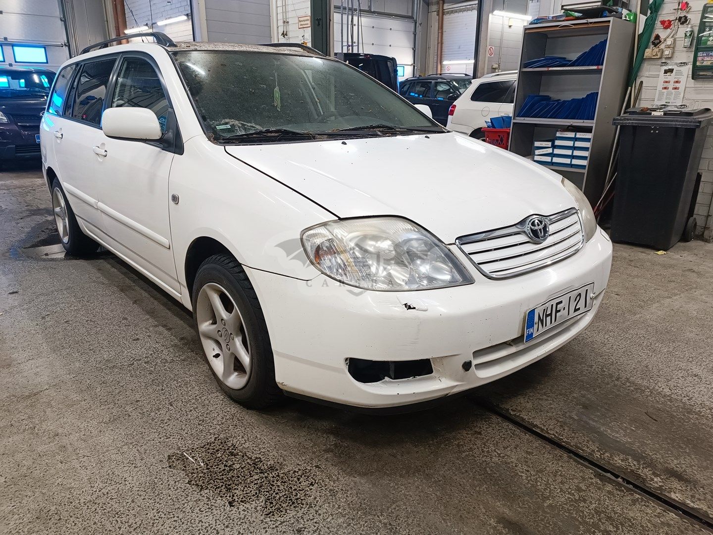Toyota Corolla 1.6 2007