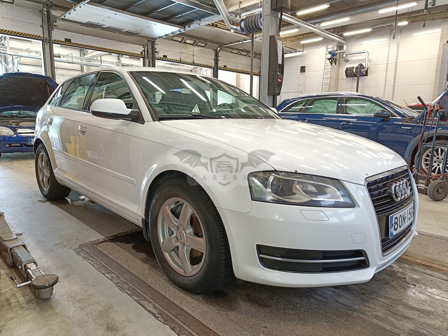 Audi A3 1.6 TDI 2010