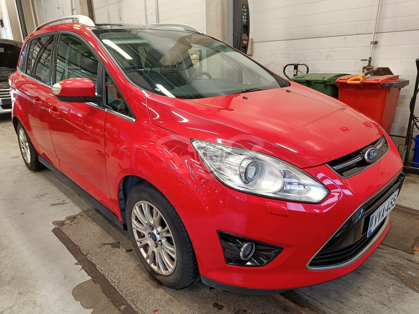Ford C-Max GRAND C-MAX 1.6 TDCi 2013