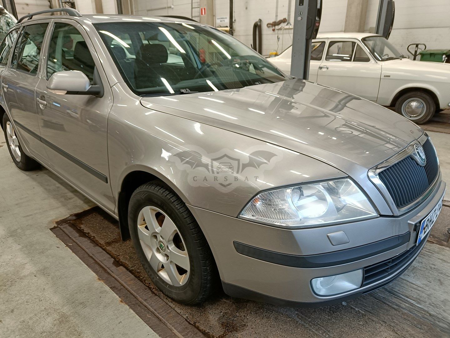 Skoda Octavia 2.0 TDI 2008