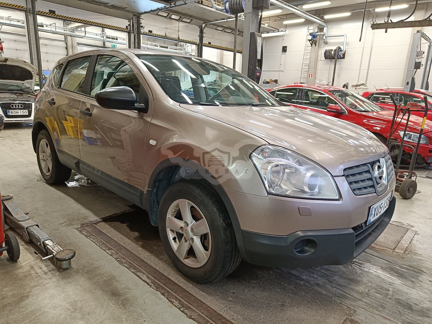 Nissan Qashqai 1.6 2009