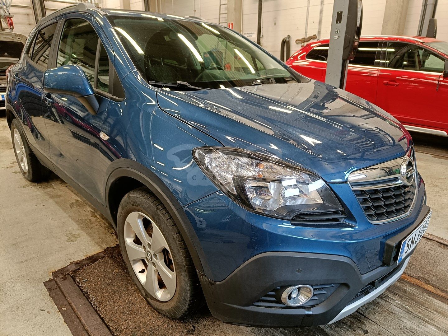 Opel Mokka 1.4 TURBO 2015