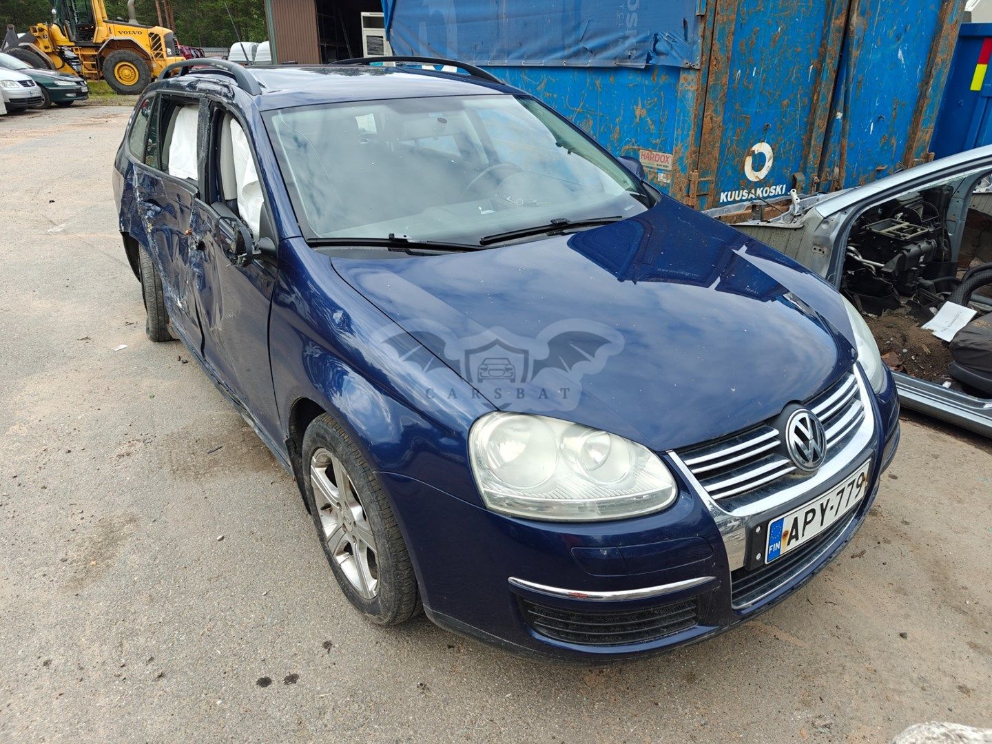 Volkswagen Golf 1.9TDI 2008