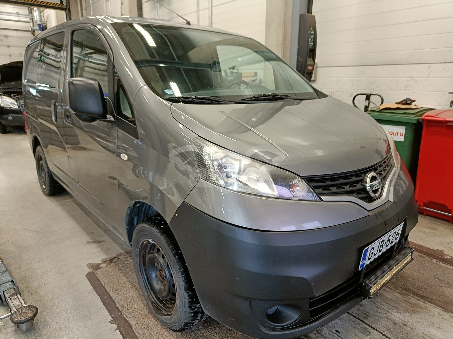 Nissan NV200 1.5 dCi 2010