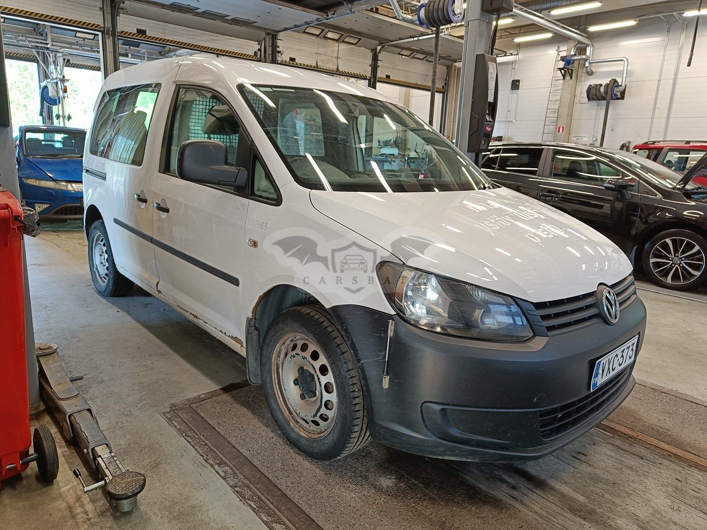 Volkswagen Caddy 2.0 TDI 2013