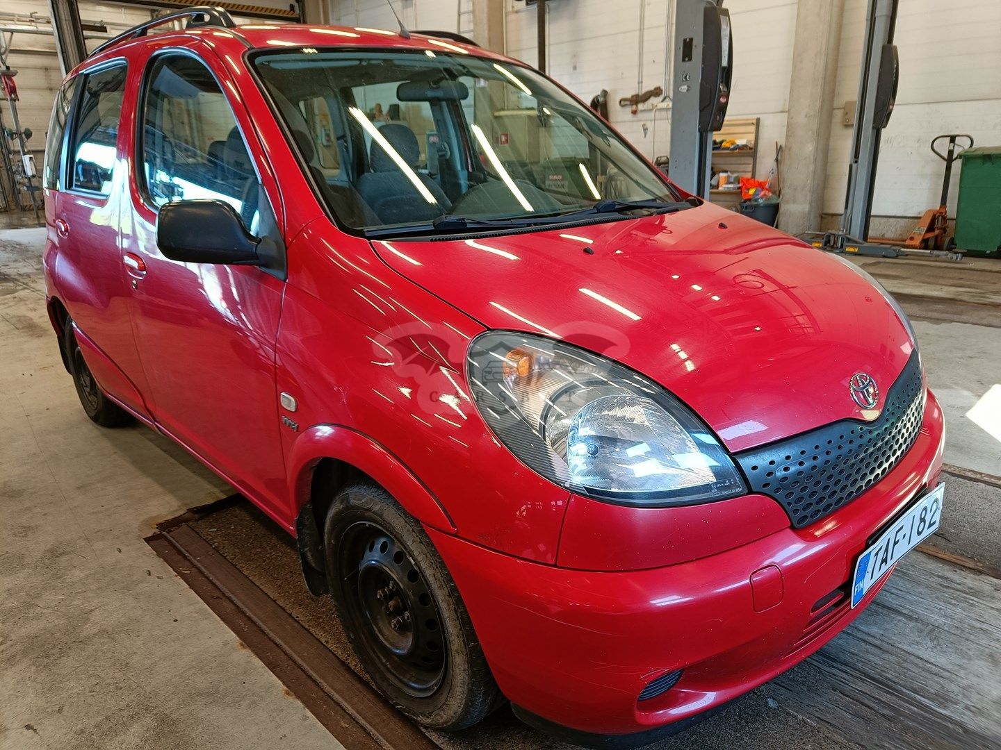 Toyota Yaris VERSO 1.5 2002