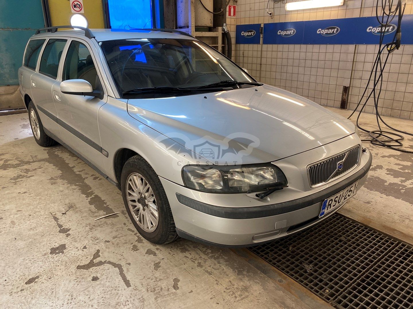 Volvo V70 2.4 2003