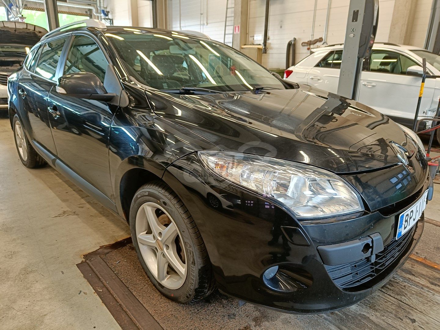 Renault Megane 1.4 TCe 2012