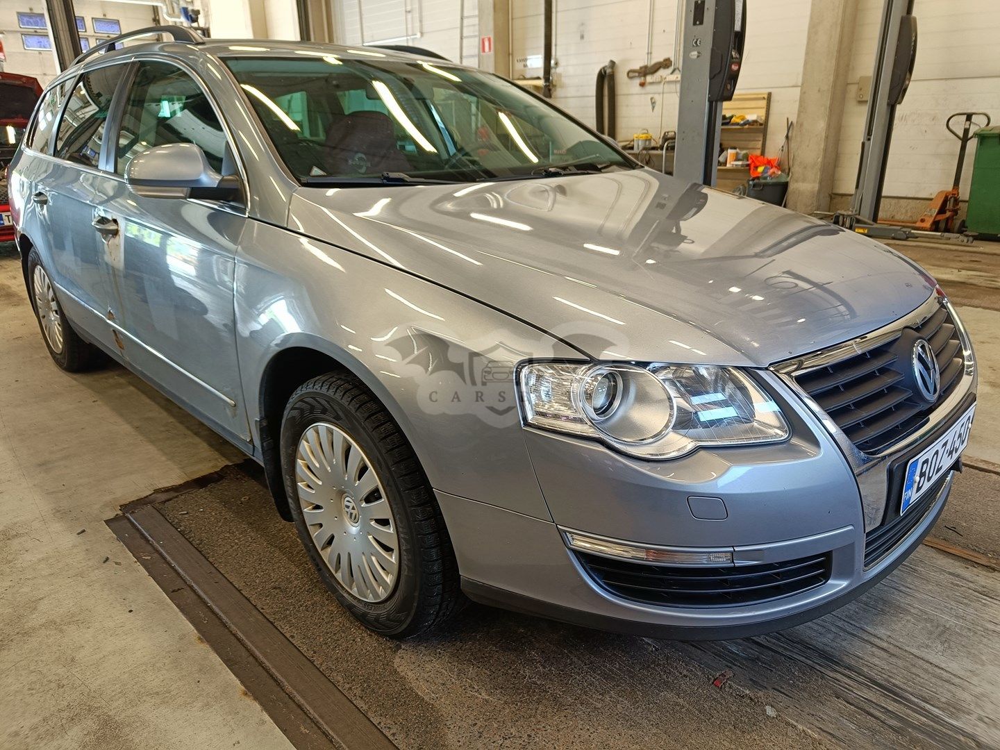 Volkswagen Passat 2.0 TDI 2009