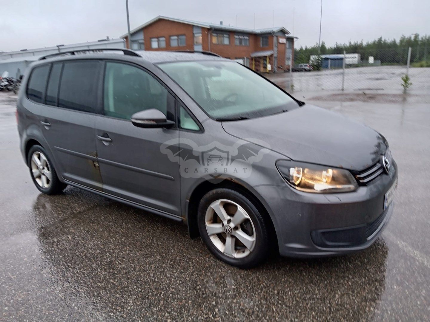 Volkswagen Touran 2.0TDI 2011