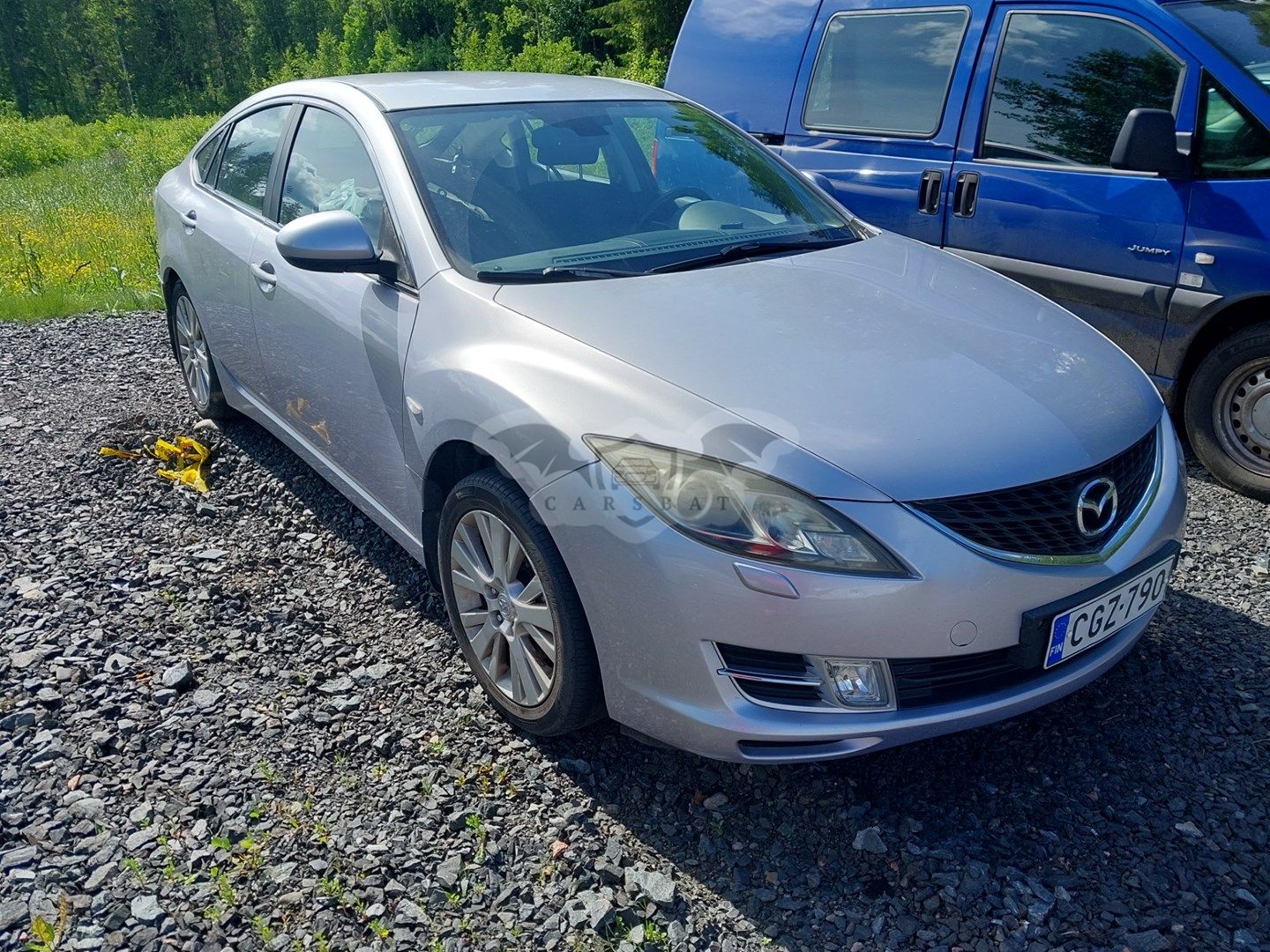 Mazda 6 1.8 2008