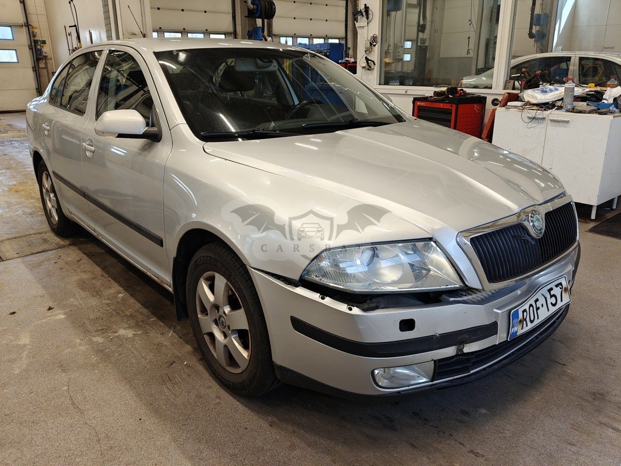 Skoda Octavia 1.6FSI 2006