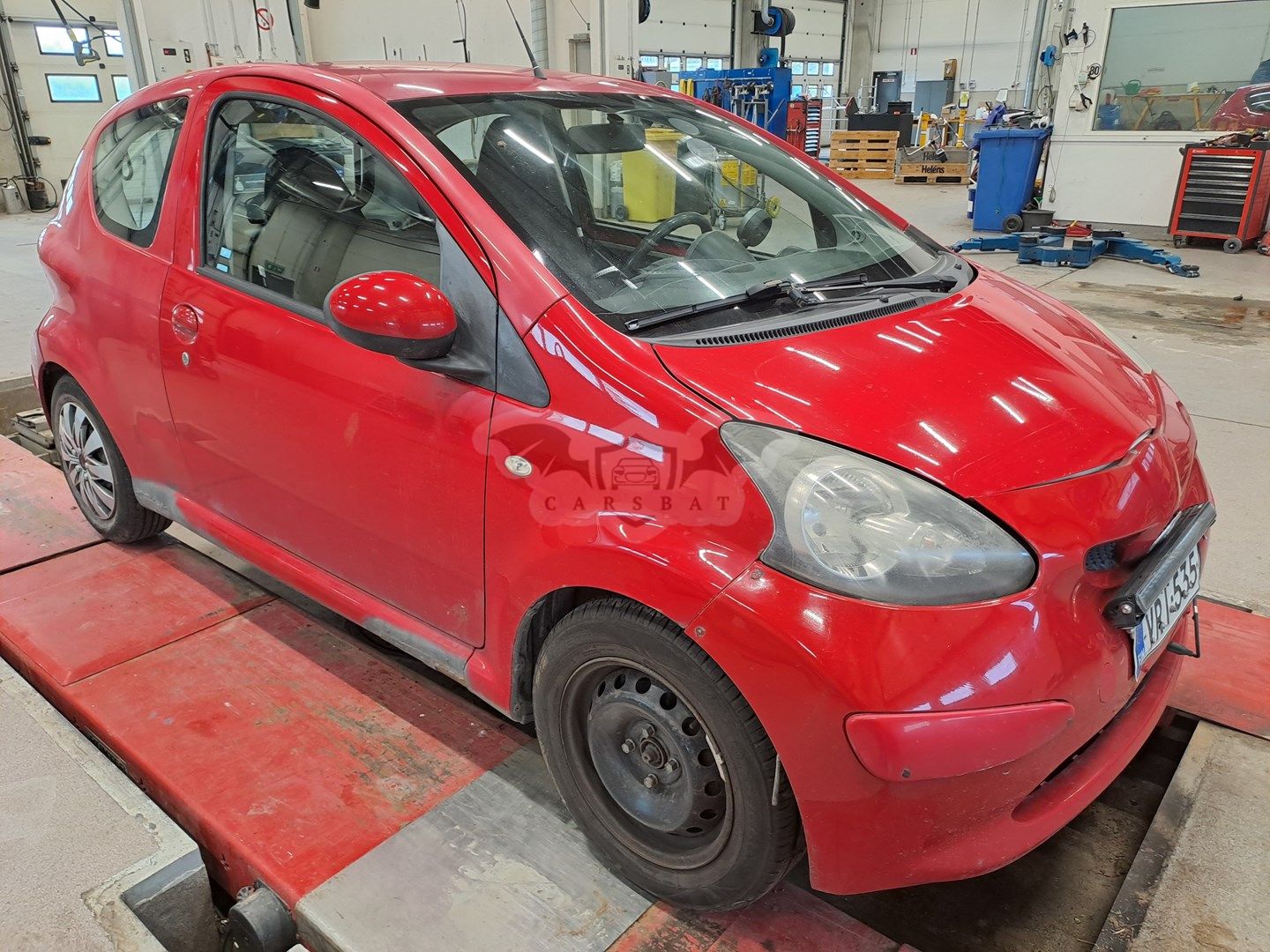 Toyota Aygo 1.0 2006