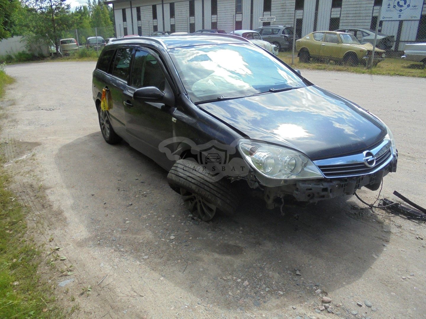 Opel Astra 1.6 2008