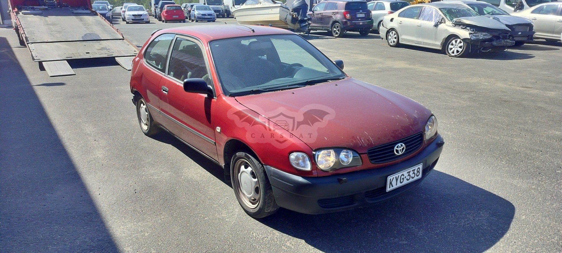 Toyota Corolla 1.4 2000